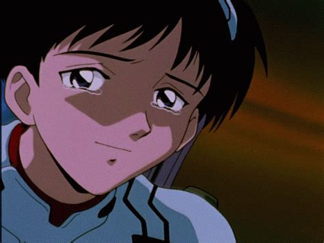 Shinji Shinji Ikari GIF - Shinji Shinji Ikari Evangelion - Discover ...