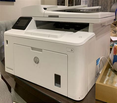 HP LaserJet MFP M227-M231 PCL-6 (V4), Computers & Tech, Printers, Scanners & Copiers on Carousell