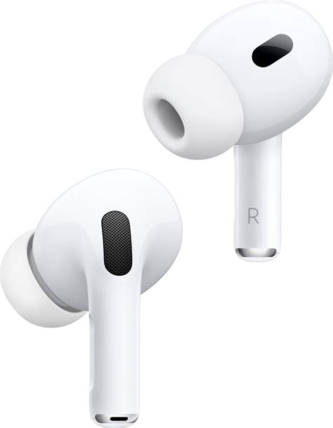 Questions and Answers: Apple AirPods Pro (2nd generation) White MQD83AM ...