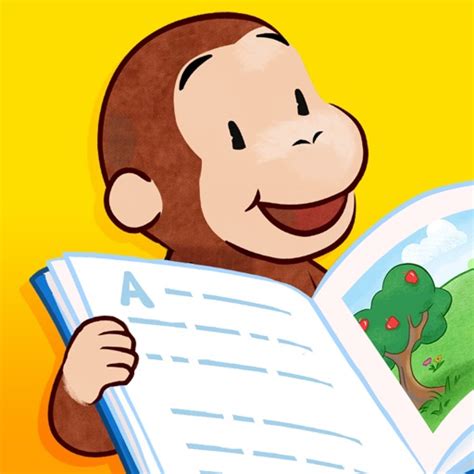 Curious George: Book Reader by Houghton Mifflin Harcourt