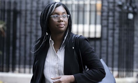 Kemi Badenoch could take Scotland gender certificates off UK list