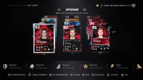 Some Nice Additions To The All-Time Sens Team! : r/NHLHUT