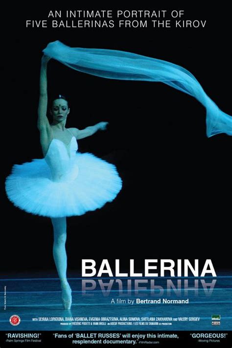 Ballerina Movie Poster - IMP Awards