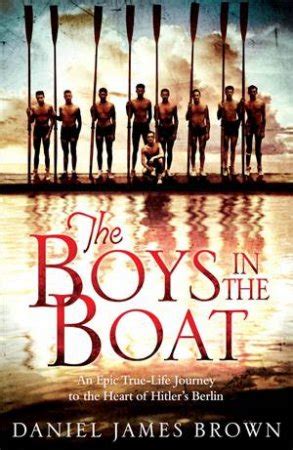 The Boys in the Boat by Daniel James Brown - 9781447210986