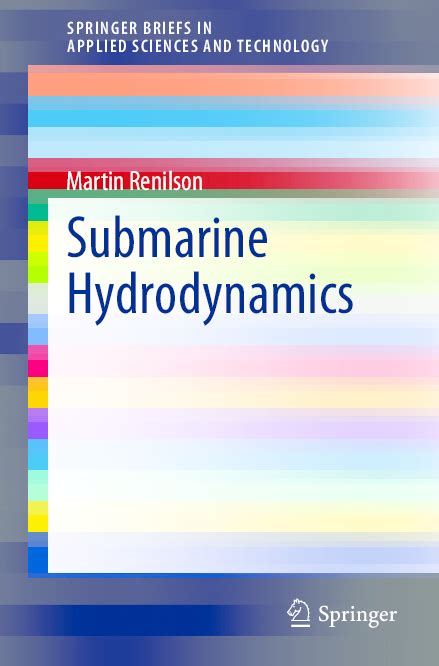 (PDF) Submarine Hydrodynamics | Bill Erick Castillo - Academia.edu