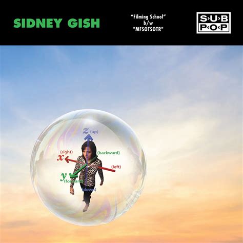 Sidney Gish Shares Two New Songs Via Sub Pop Singles Club: Listen