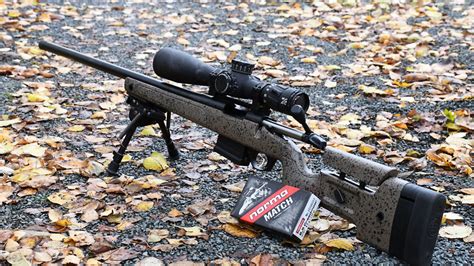 BERGARA B14 HMR IN 6.5 CREEDMOOR (LH) - test & review