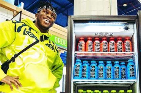 KSI furious after school BANS his Prime drink - and reveals his revenge ...