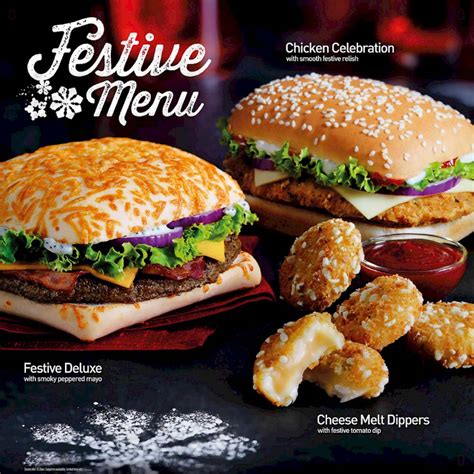 Mcdonald'S Uk Christmas Menu 2024 Lok - Ailey Arlinda