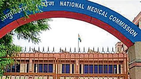 National Medical Commission’s proposed norms for new medical colleges ...