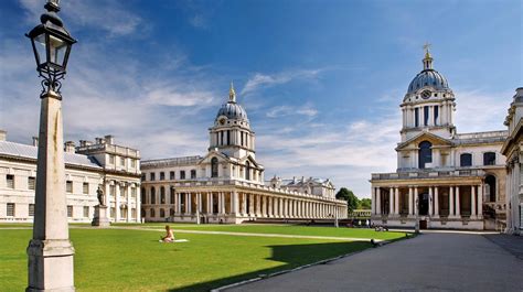 Old Royal Naval College in Greenwich | Travel trade, Greater london, Ferry building san francisco