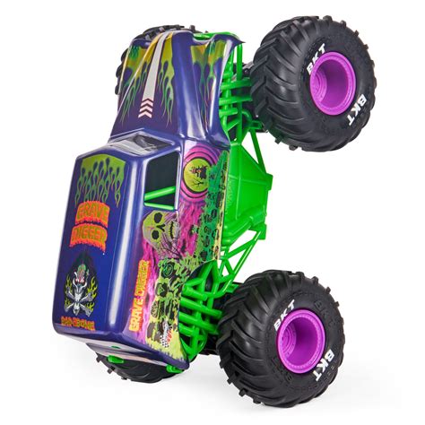 Monster Jam Grave Digger Freestyle Force RC Car