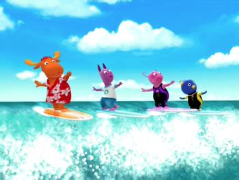 Surf's Up (song) | The Backyardigans Wiki | FANDOM powered by Wikia