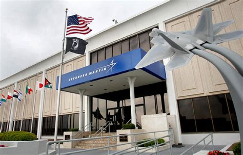 Lockheed Martin Corporate Office | Headquarters Contact