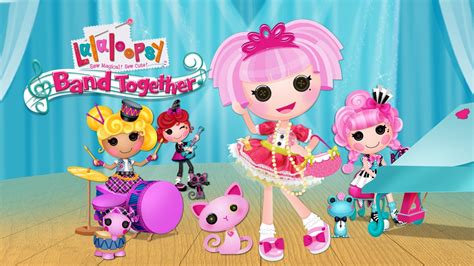 Lalaloopsy: Band Together | Apple TV