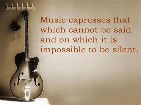 Famous Quotes And Sayings For Music Wallpapers - Poetry Likers