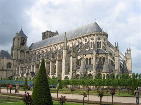 Bourges Cathedral Historical Facts and Pictures | The History Hub