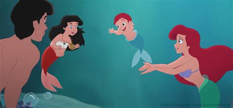 First swimming by Lawliette-chan on DeviantArt | Disney princess drawings, Mermaid disney, Walt ...