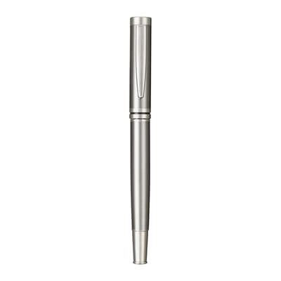 Recycled Stainless Steel Rollerball Pen - Promotional Giveaway | Crestline