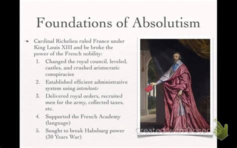 Introduction to Absolutism - YouTube