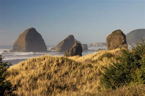 Free stock photo of coast, oregon, rocks