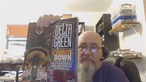 Delta Green Agents Handbook Review - YouTube