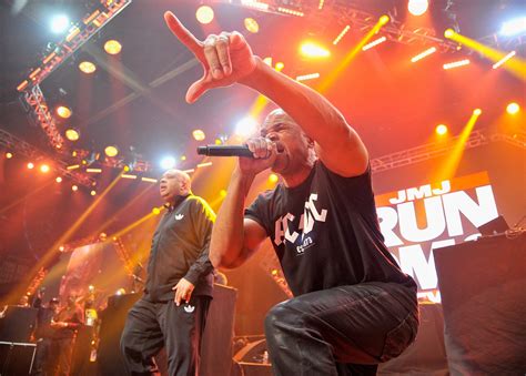 Run-DMC review: Rap legends electrify fans but leave the party painfully early | London Evening ...