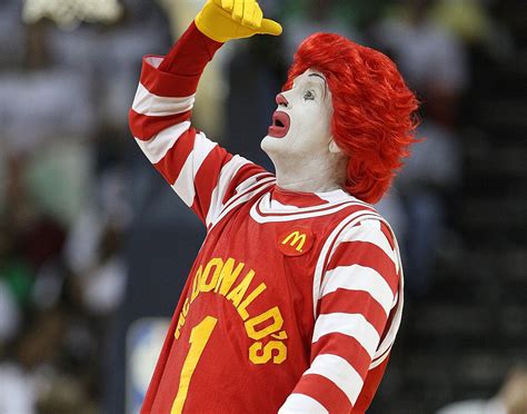 Newly Uncovered Video Shows Original Ronald McDonald, Creepy and Played ...