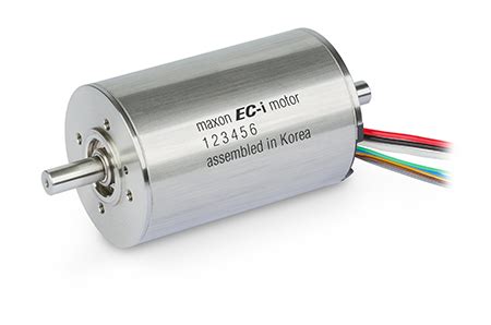 High Torque Brushless DC motor | maxon group