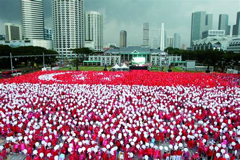 Singapore National Day Celebration: Top 4 Things To Do