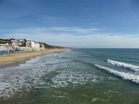 Boscombe beach by artjuggler on DeviantArt