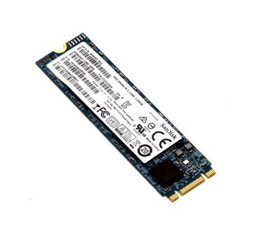 HP SPS-SSD 256GB M2 SATA-3 SED OPAL2 - 821680-001