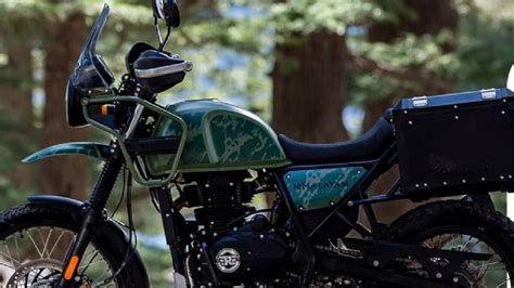 Royal Enfield Himalayan 450 Accessories List Revealed, Check Items With ...