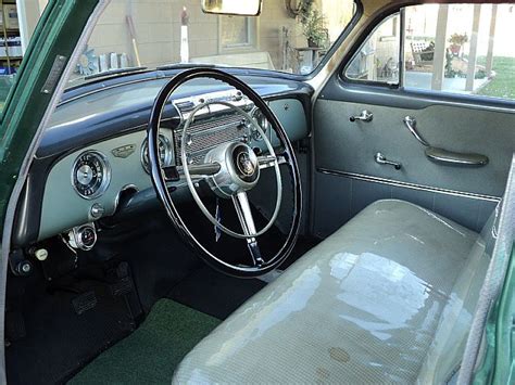 1952 Buick Special Us Cars, Cars Trucks, Steering Wheels, Vintage Interiors, Dashboards, Car ...