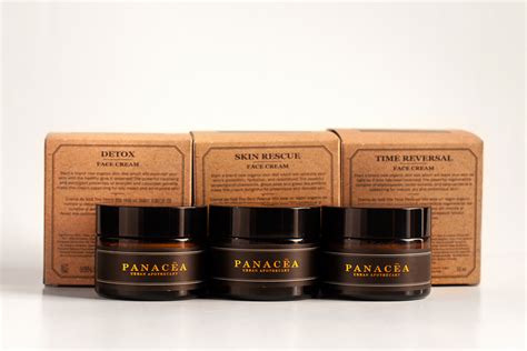 Romanian beauty brand: Panacea, the story