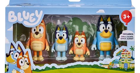 New 'Bluey' Toys Are Coming To Stores This Summer & They Are *So* Cute