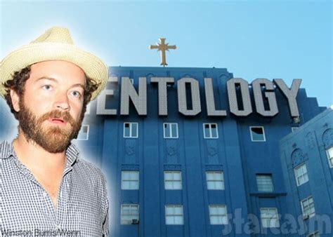 That 70s Show's Danny Masterson calls Scientology critics 'retarded'