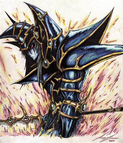 Dark Paladin by Xzeromus on DeviantArt