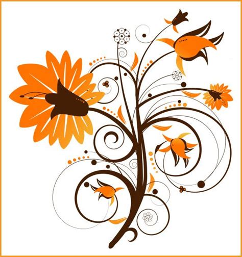 Free Fall Flowers Cliparts, Download Free Fall Flowers Cliparts png images, Free ClipArts on ...