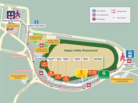 Happy Valley Racecourse - Go Racing - Racecourses & Entertainment - The Hong Kong Jockey Club