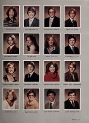 Medina High School - Medinian Yearbook (Medina, OH), Class of 1981, Pages 18 - 35