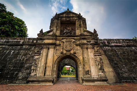 Half-Day Historical Intramuros Manila Walking Guided Tour