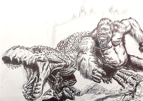 King Kong vs. V.Rex : r/kingkong