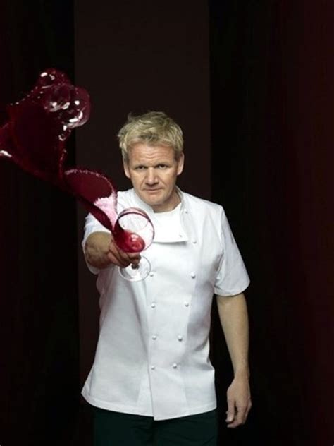 Gordon Ramsay - Hell's Kitchen Photo (8062161) - Fanpop