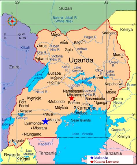 Mission Uganda: About