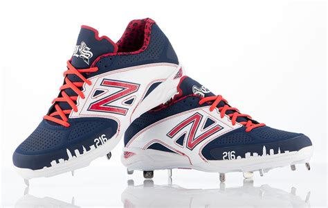 What Pros Wear @NickSwisher's New Balance 4040v2 Cleats are Next Level ...