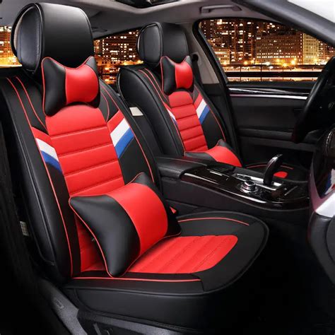 New luxury comfortable sports cushion, four seasons common seat cover, suitable for car sports ...