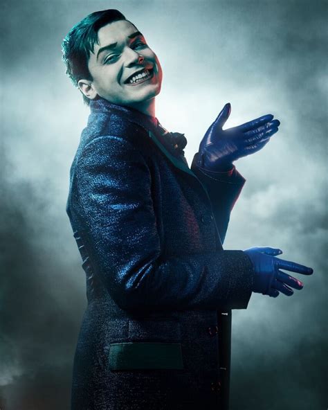 ‘Gotham’ Season 5 Video And Character Posters Tease Villain Team-Ups Gotham Show, Gotham Tv ...