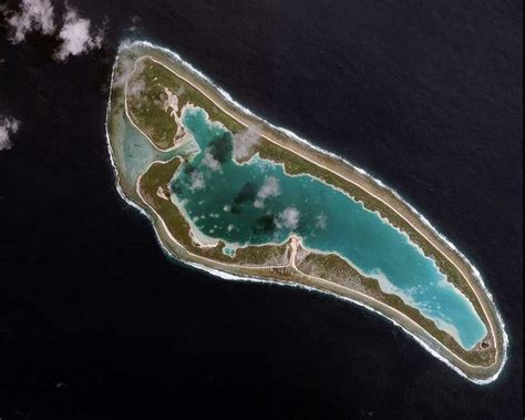 Nikumaroro Island – Kiribati - Atlas Obscura