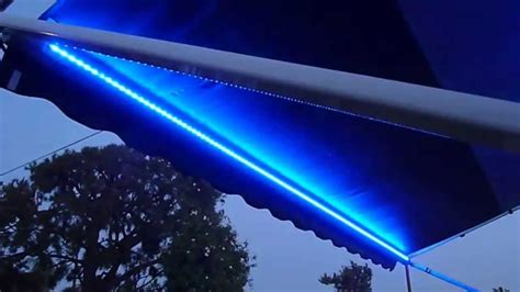 RV Lighting, LED Strip, Waterproof, Multicolor, Awning/Canopy Lights, Super Bright - YouTube